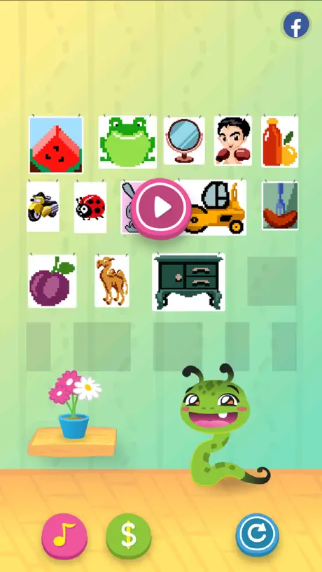 AR game qy