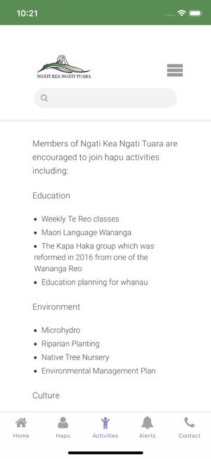 Ngati Kea Ngati Tuara(圖4)-速報App