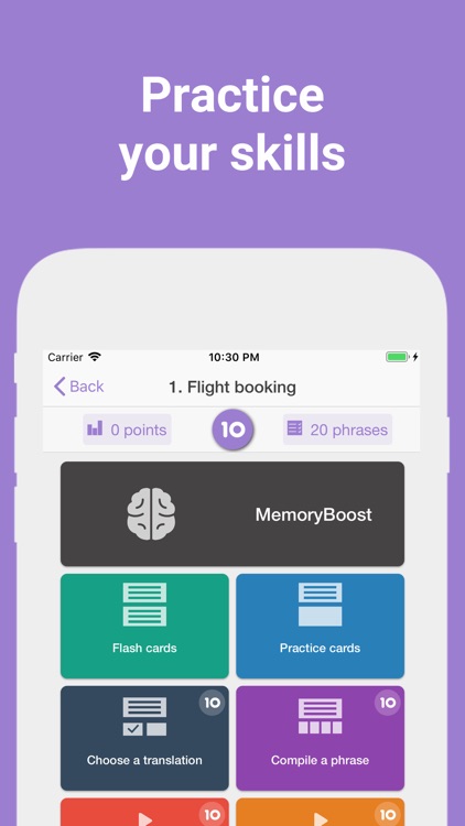 Phrases - Learn Languages