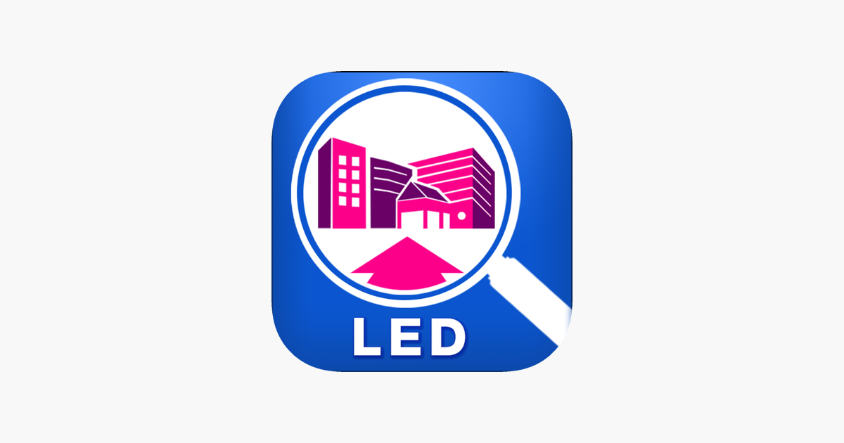 LED Property. on the App Store