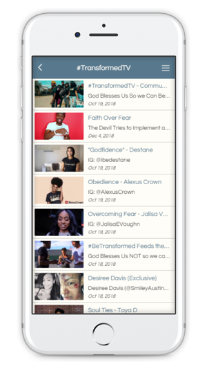 BE TRANSFORMED(圖2)-速報App