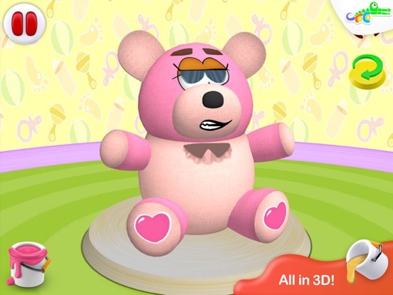 Screenshot #5 for ToyBrush 3