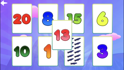 Trucks and Things That Go: Counting Numbers in English and Spanish Screenshot 3