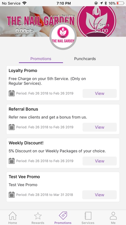 The Nail Garden screenshot-3