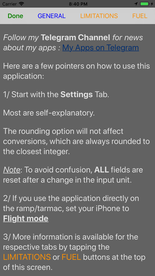 #5. Jet Fueling (iOS) 由: Serge Ostrowsky