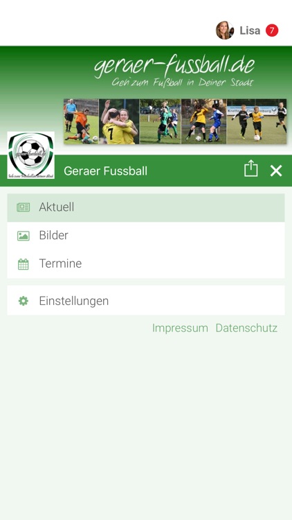 Geraer Fussball