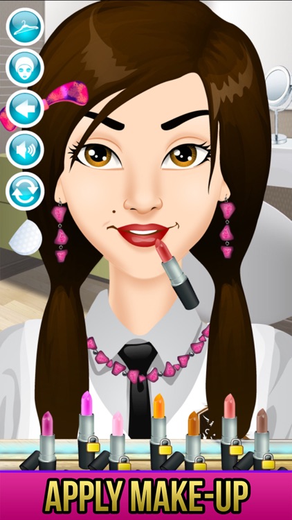 Back To School Makeover screenshot-3