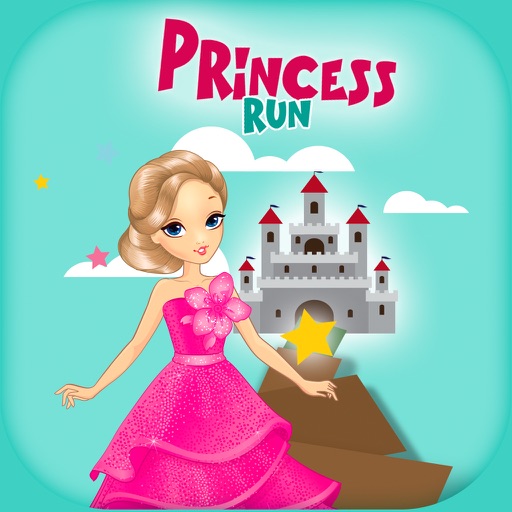 Princess Run 3D - Maze iOS App