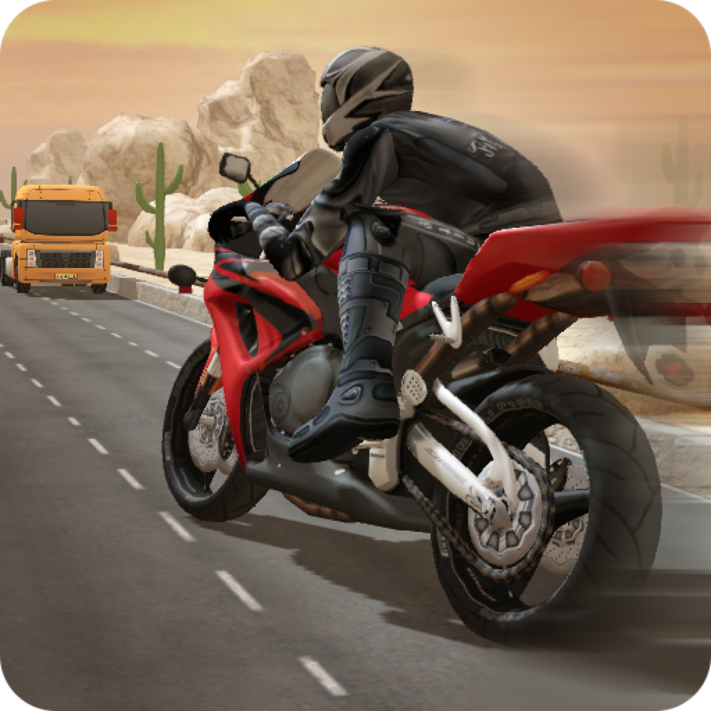 Highway Rider na App Store