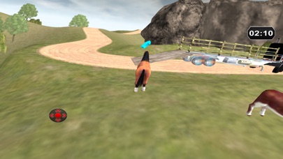 Animal Transporter Trucker: Safari Truck Driving screenshot 3