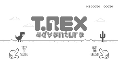 T-Rex Adventure screenshot 2