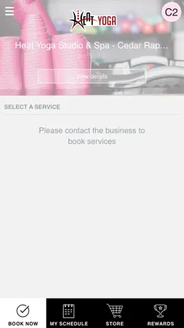 Game screenshot Heat Yoga Studio & Spa mod apk