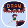 Draw My Path - iPhoneアプリ