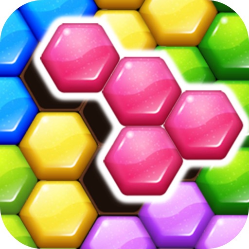 Hexa 7 Color Match Icon