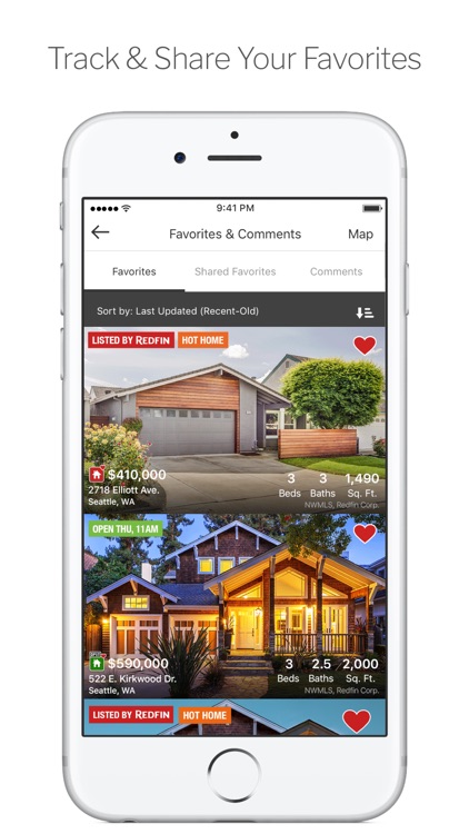 Redfin Real Estate screenshot-0