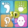 Total Reflexology-3D icon