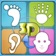 Total Reflexology-3D app icon - Medical app for iPhone