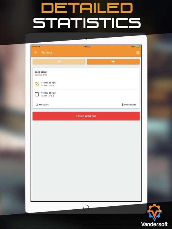 hst training calculator Hst log hypertrophy specific training on the app store.