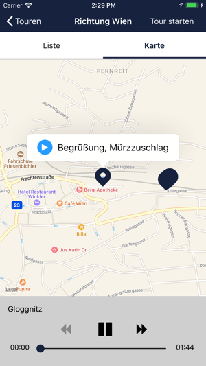 Audioguide Semmeringbahn(圖4)-速報App