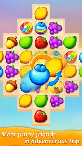 Game screenshot Fruits Juice - Sweet Charm Pop apk