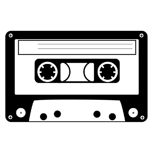 CatSynth Cassette Icon