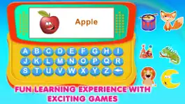 Game screenshot Kids Computer - Baby Phones apk
