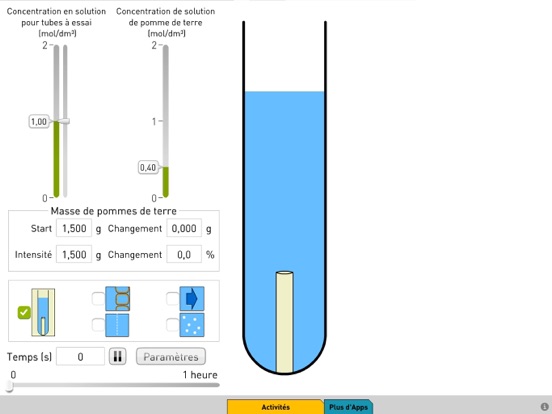 Screenshot #4 pour L'osmose