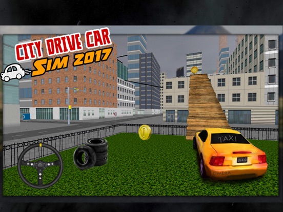 Screenshot #4 pour City Drive Car Sim