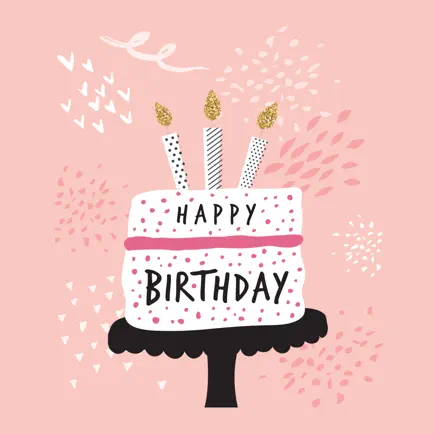 Animated Birthday Card Wishes Cheats