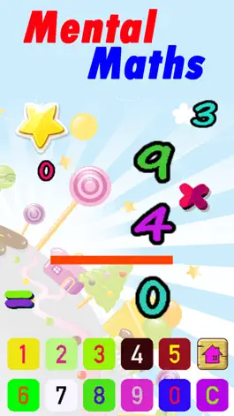 Game screenshot Basic Math Multiplication Worksheets With Answers apk