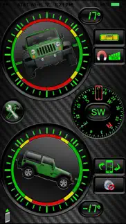 vehicle clinometer iphone screenshot 1