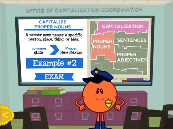 Screenshot #6 pour Punctuation & Capitalization