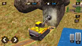 Game screenshot Real Tunnel Construction 2018 mod apk