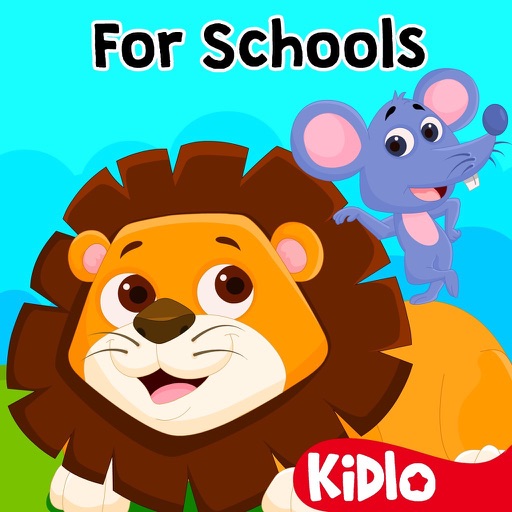 Aesop Fables - School Version iOS App