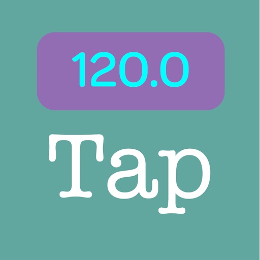 Tap for Tempo Icon