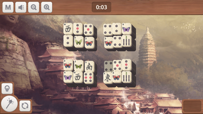 Mahjong Butterfly - Solitaire screenshot 4