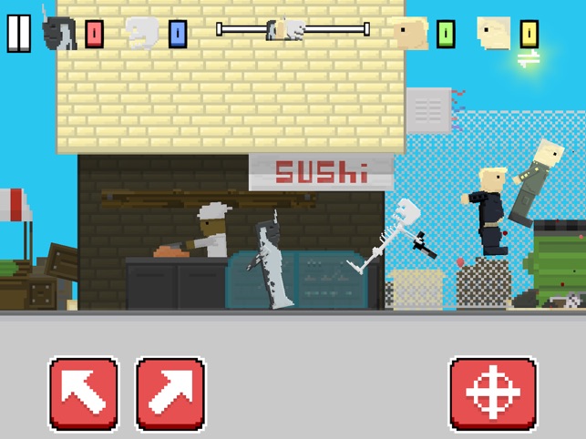 Getaway Shootout on the App Store