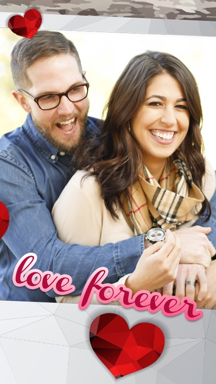 Love Photo Frames - Collage