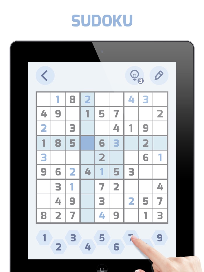 Sudoku - Brain Training