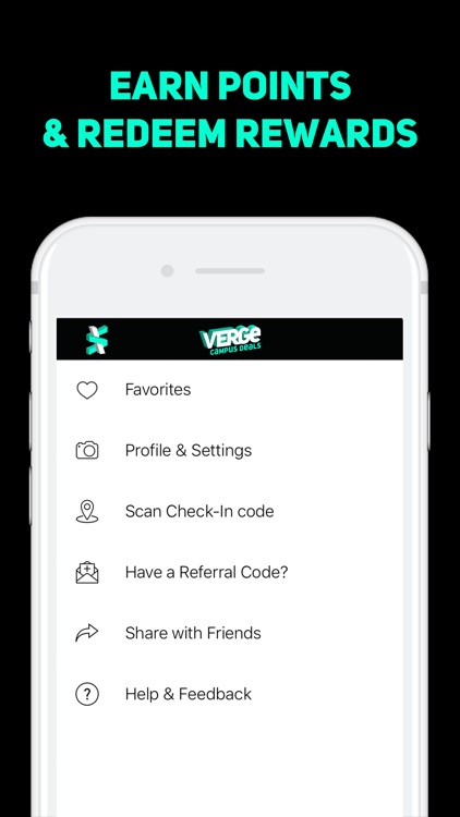 Verge Campus Deals screenshot-3