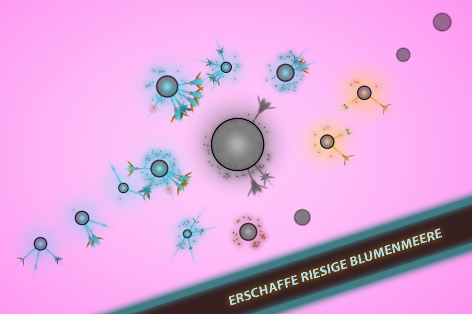 Eufloria screenshot 3