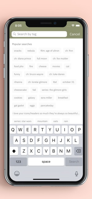 T Plus One - A tumblr client(圖4)-速報App