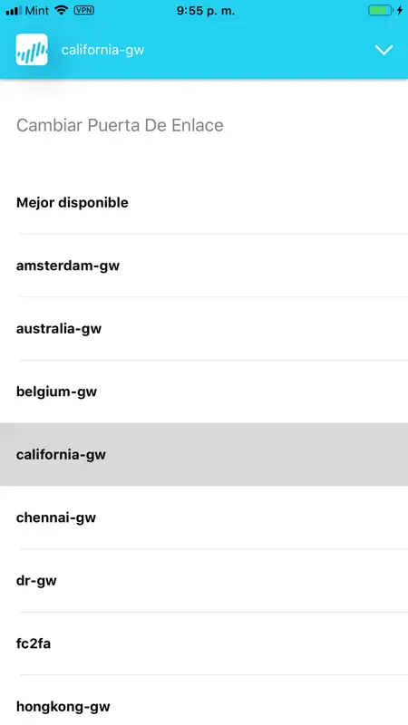 GlobalProtect™ screenshot 3 of 4