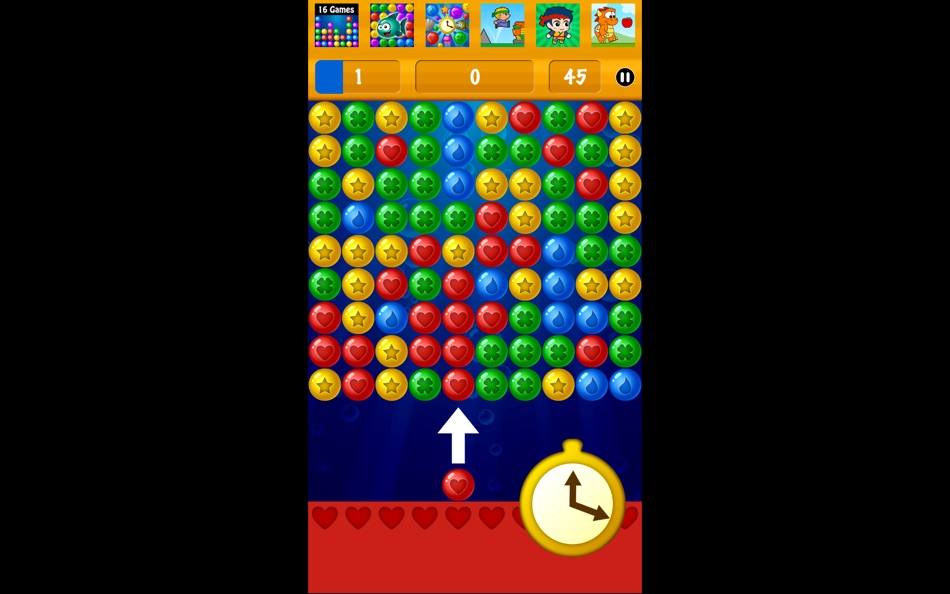 Bubble Shooter 60 - 1.0 - (macOS)