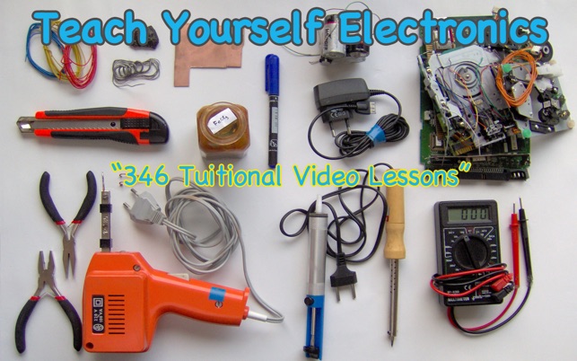 Teach Yourself Electronics