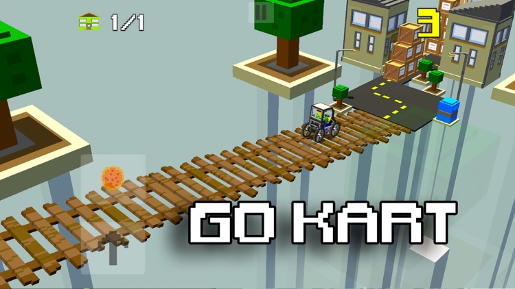 Cuby Pizza LITE screenshot-0