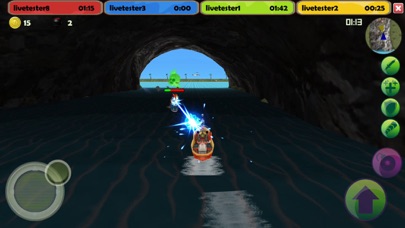 Bazooka Boats screenshot 2