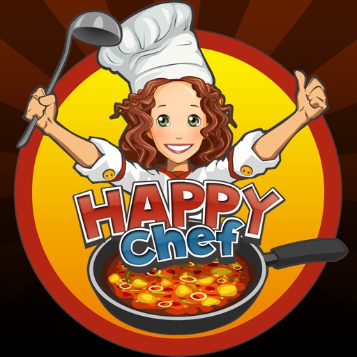 Happy Chef iOS App