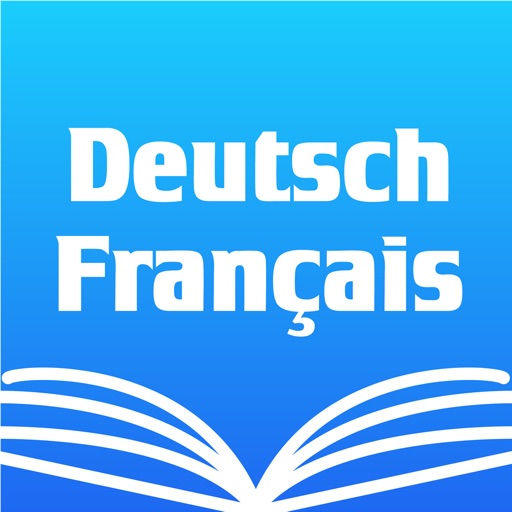 German French Dictionary + icon