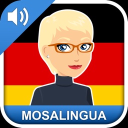 MosaLingua Learn German